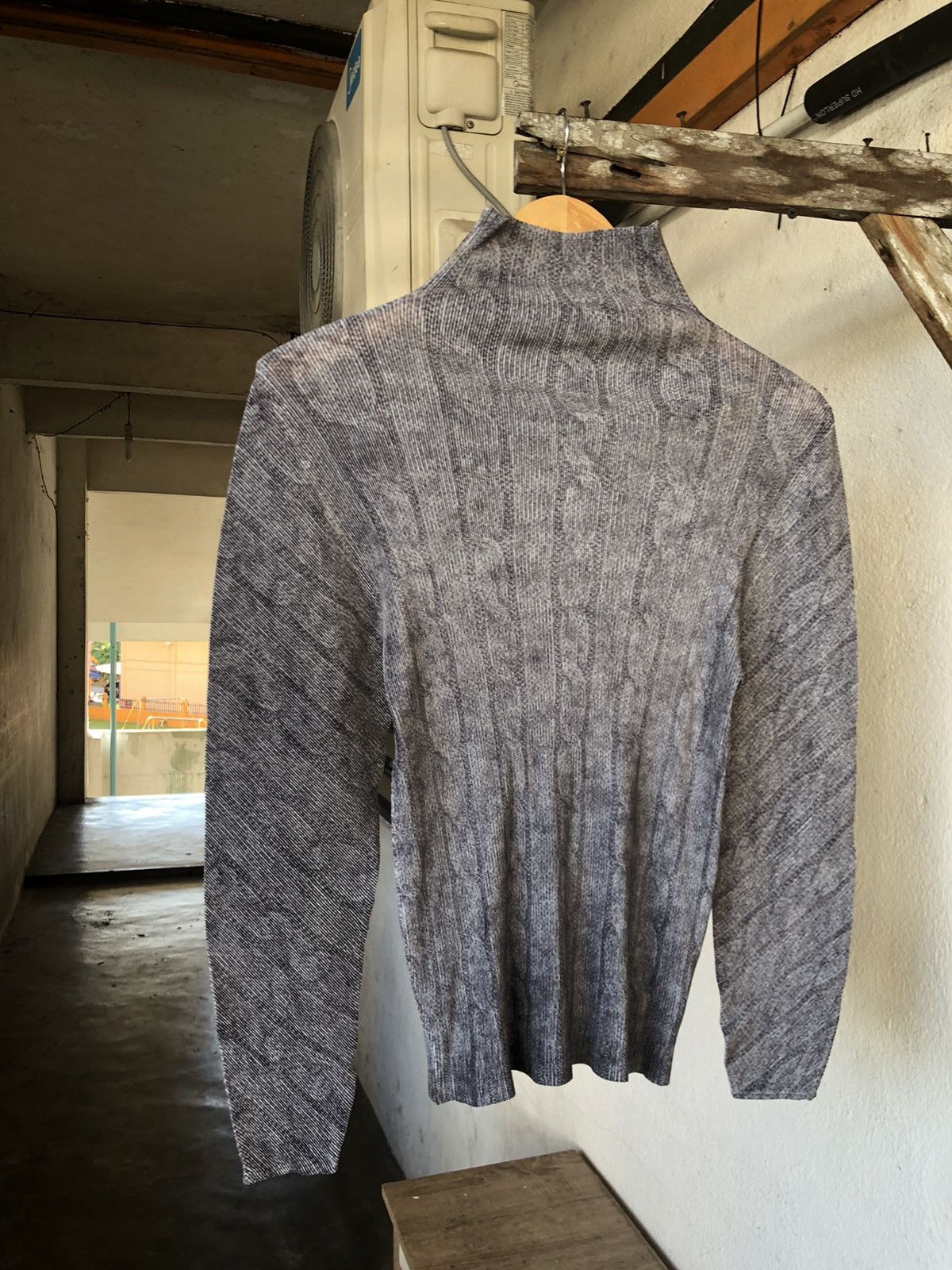 Issey Miyake Rare❗️Pleats Please Issey Miyake Shirt Size M / US 6-8 / IT 42-44 - 3 Thumbnail