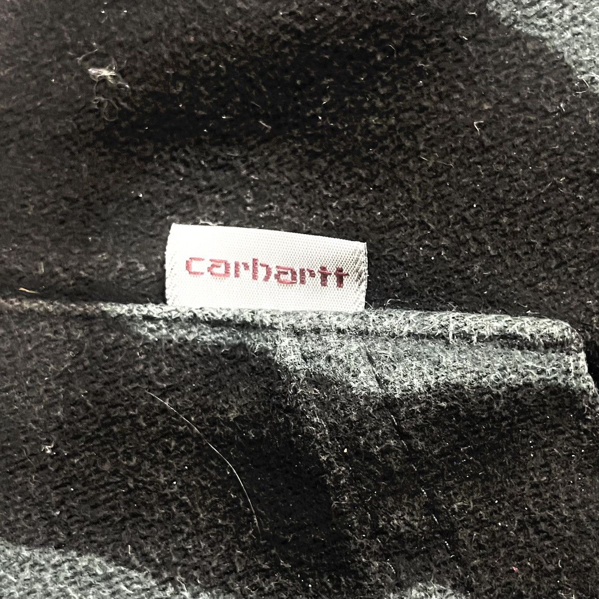 Carhartt Y2K Carhartt Camo Zip Hoodie Jacket Size S CamouflStreetwear Size US S / EU 44-46 / 1 - 3 Thumbnail