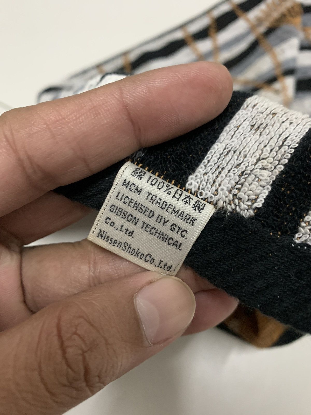 Designer × MCM Vintage MCM Towell Size ONE SIZE - 8 Thumbnail