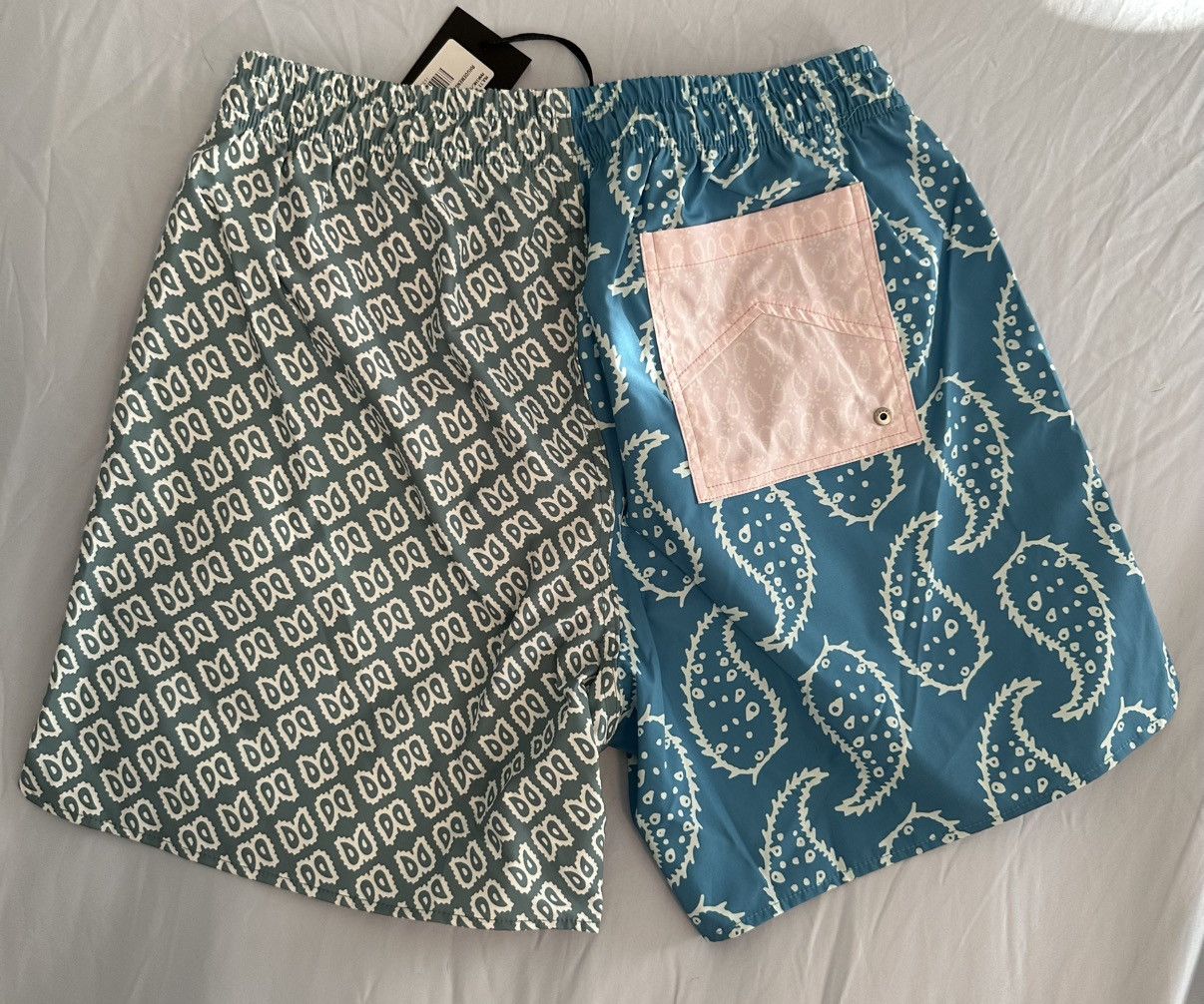 Rhude Rhude Multi Paisley Swim Trunks Men’s XL Size US 36 / EU 52 - 2 Thumbnail