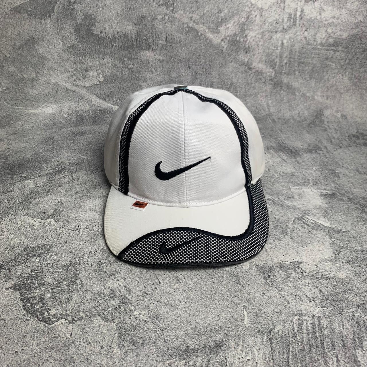 Nike Vintage Nike Team Sport Cap y2k Size ONE SIZE - 2 Thumbnail