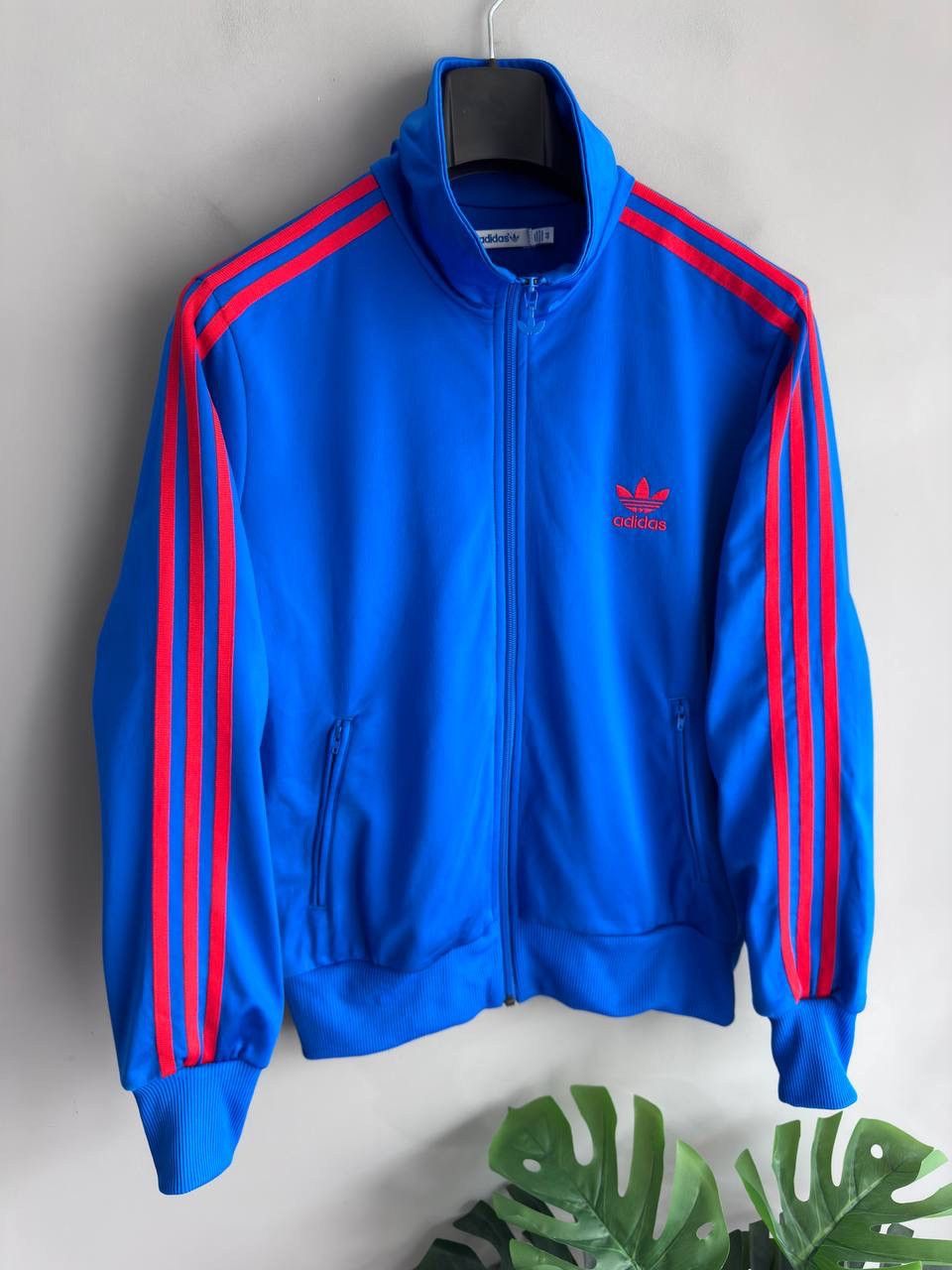 Adidas Vintage Adidas Originals Women Firebird Track Top Jacket L Size L / US 10 / IT 46 - 2 Thumbnail