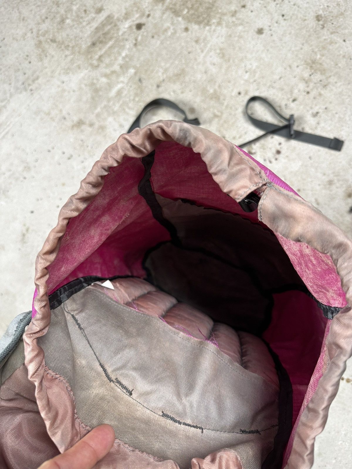 Berghaus Vintage Y2K Berghaus Dart 20L Rucksack Backpack Outdoor Size ONE SIZE - 12 Thumbnail