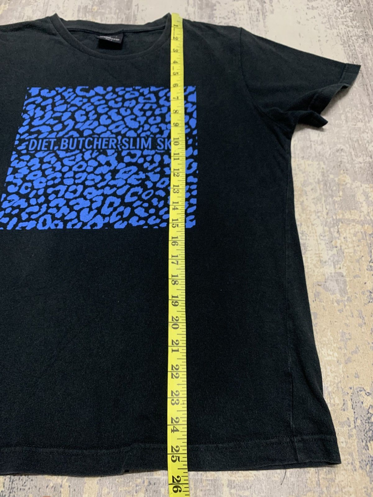Diet Butcher Slim Skin Diet Butcher Slim Skin Camo Box Tshirt Size US M / EU 48-50 / 2 - 9 Thumbnail