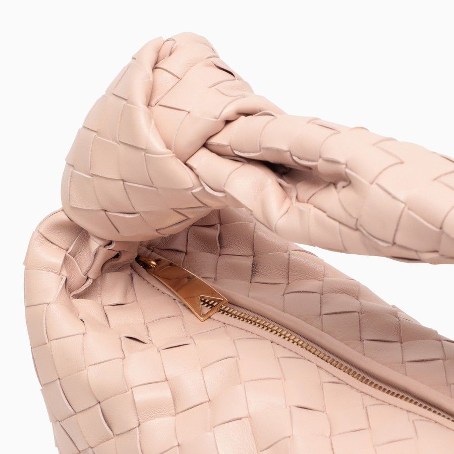 Bottega Veneta o1d2blof0824 Size: OS / Handbag in Light Pink Size ONE SIZE - 5 Thumbnail