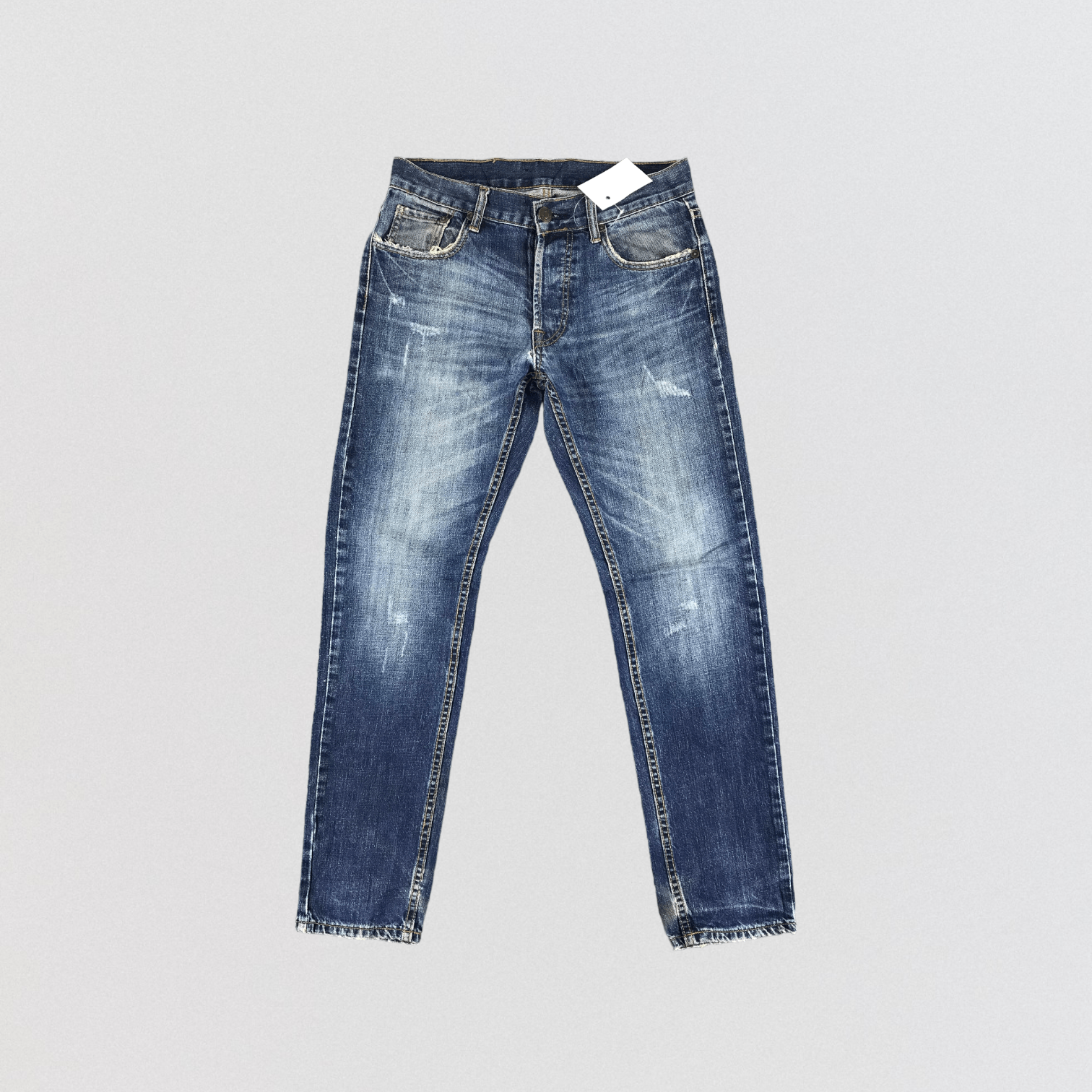 Levi's × Vintage Vintage Levis 505 Jeans-JM085 Size US 32 / EU 48 - 1 Thumbnail