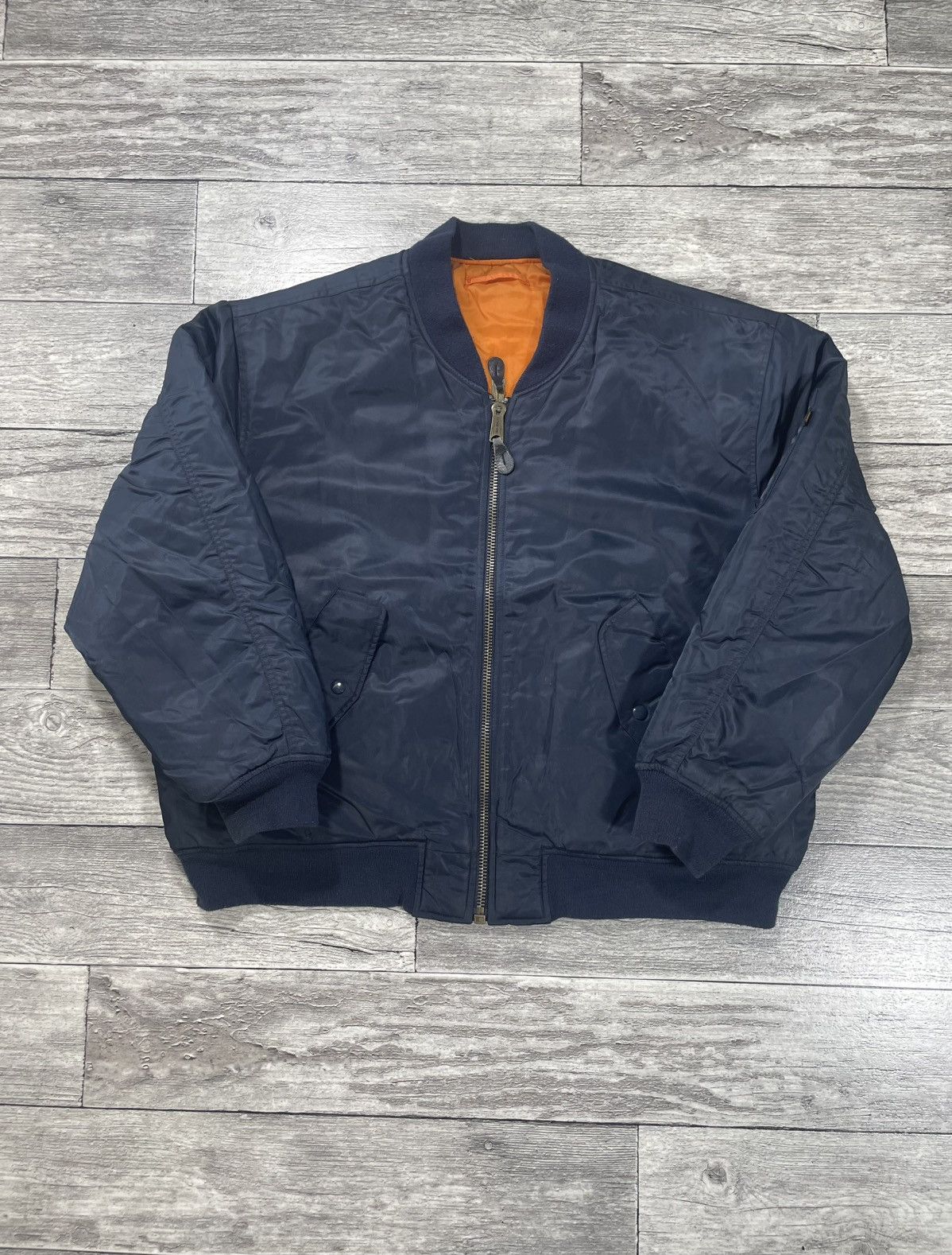 Fostex Bomber Jacket | Grailed