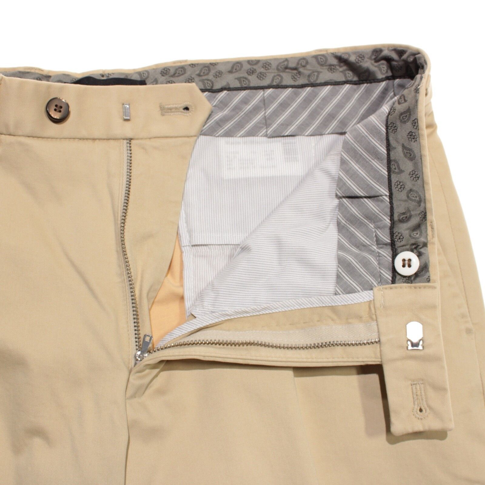 Hiltl Hiltl New with tags Chino Size 33 US In Beige Size US 33 - 5 Thumbnail
