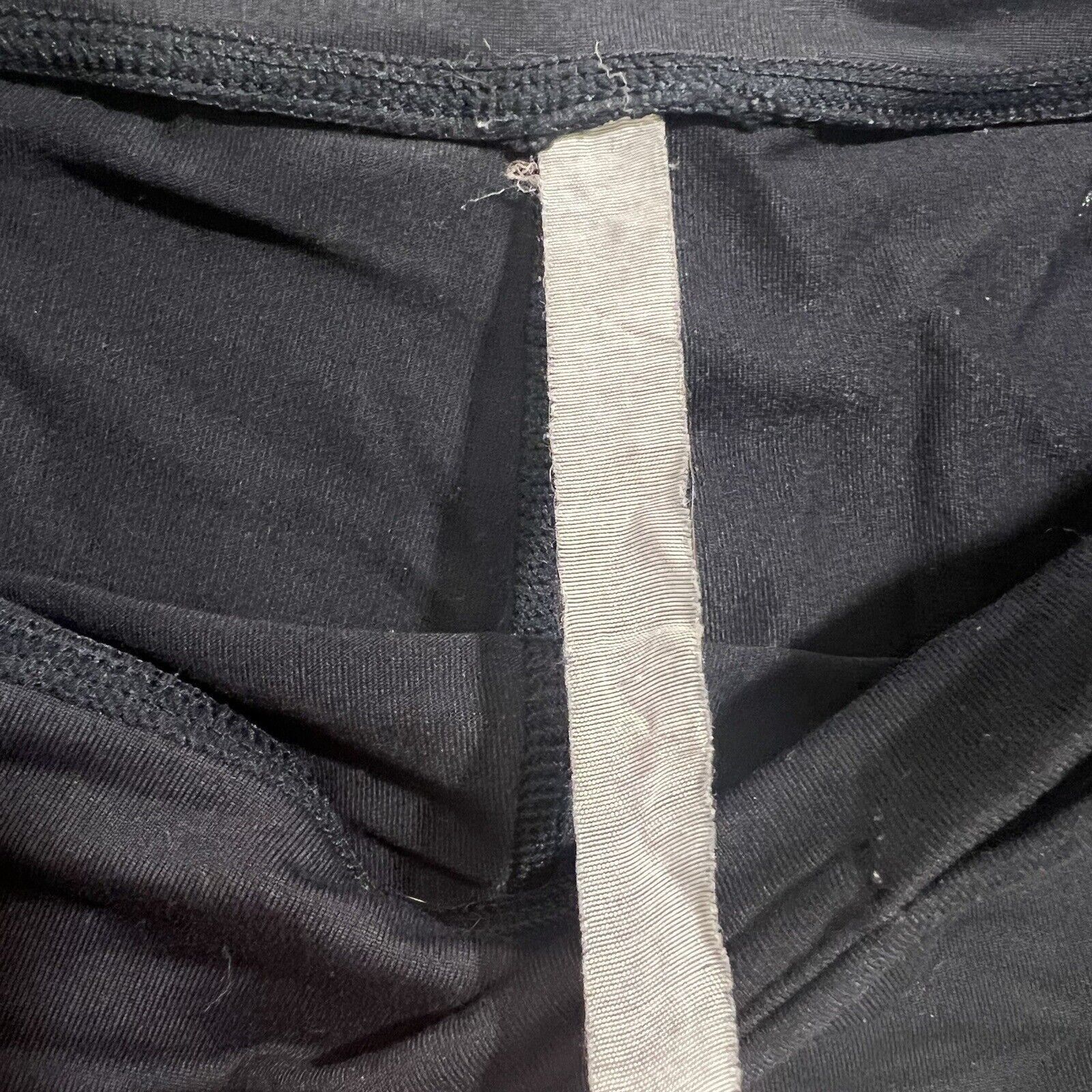 Other Evoke Crossfit S/M Compression Shorts Black Gold 3" Inseam Size 30" / US 8 / IT 44 - 8 Thumbnail