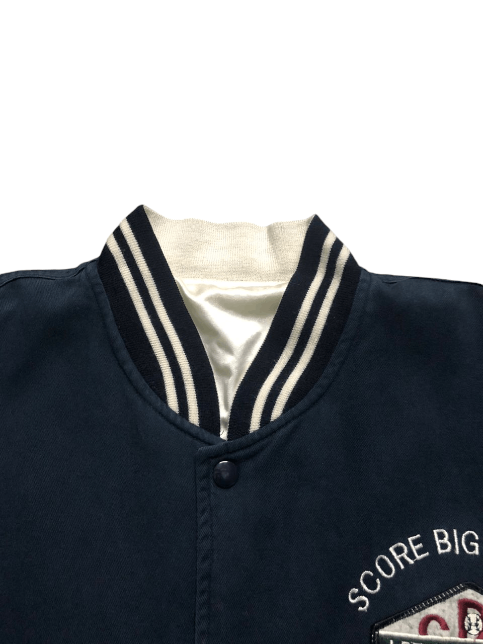 Vintage Vintage Slugger Center Of Universe Sportsman Ship Rivesable Size US L / EU 52-54 / 3 - 10 Thumbnail
