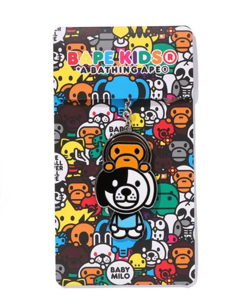 Bape Bape Baby Milo Keychain Size ONE SIZE - 3 Thumbnail
