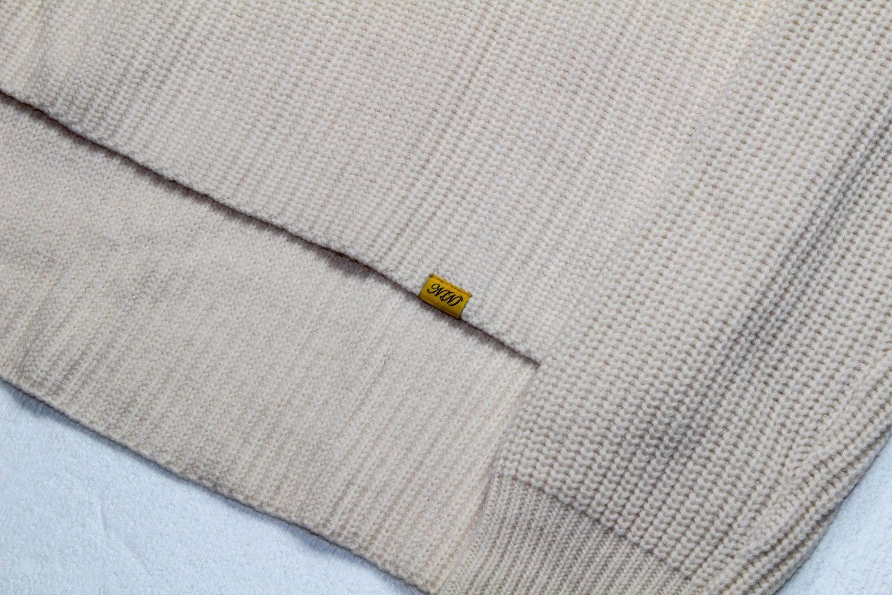 Number (N)ine Wool Turtleneck Sweater Size US XL / EU 56 / 4 - 2 Thumbnail