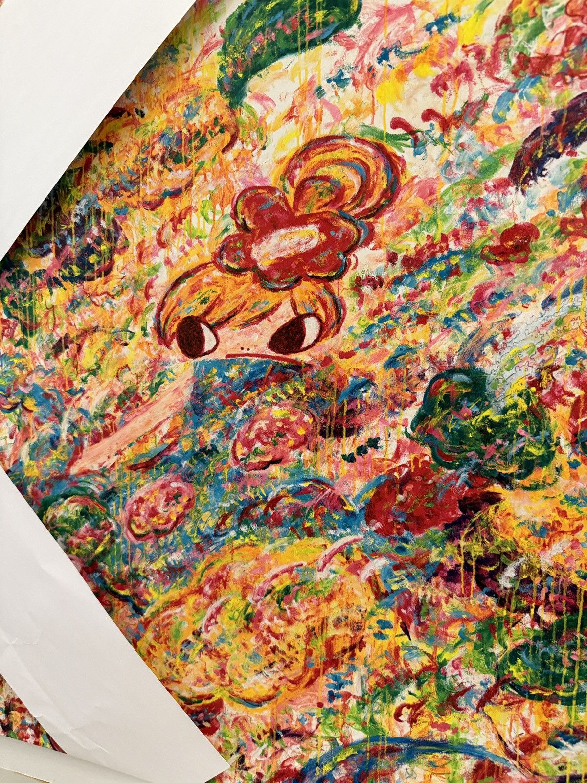 Other Ayako Rokkaku Limited edition screenprint [NEW] Size ONE SIZE - 3 Thumbnail