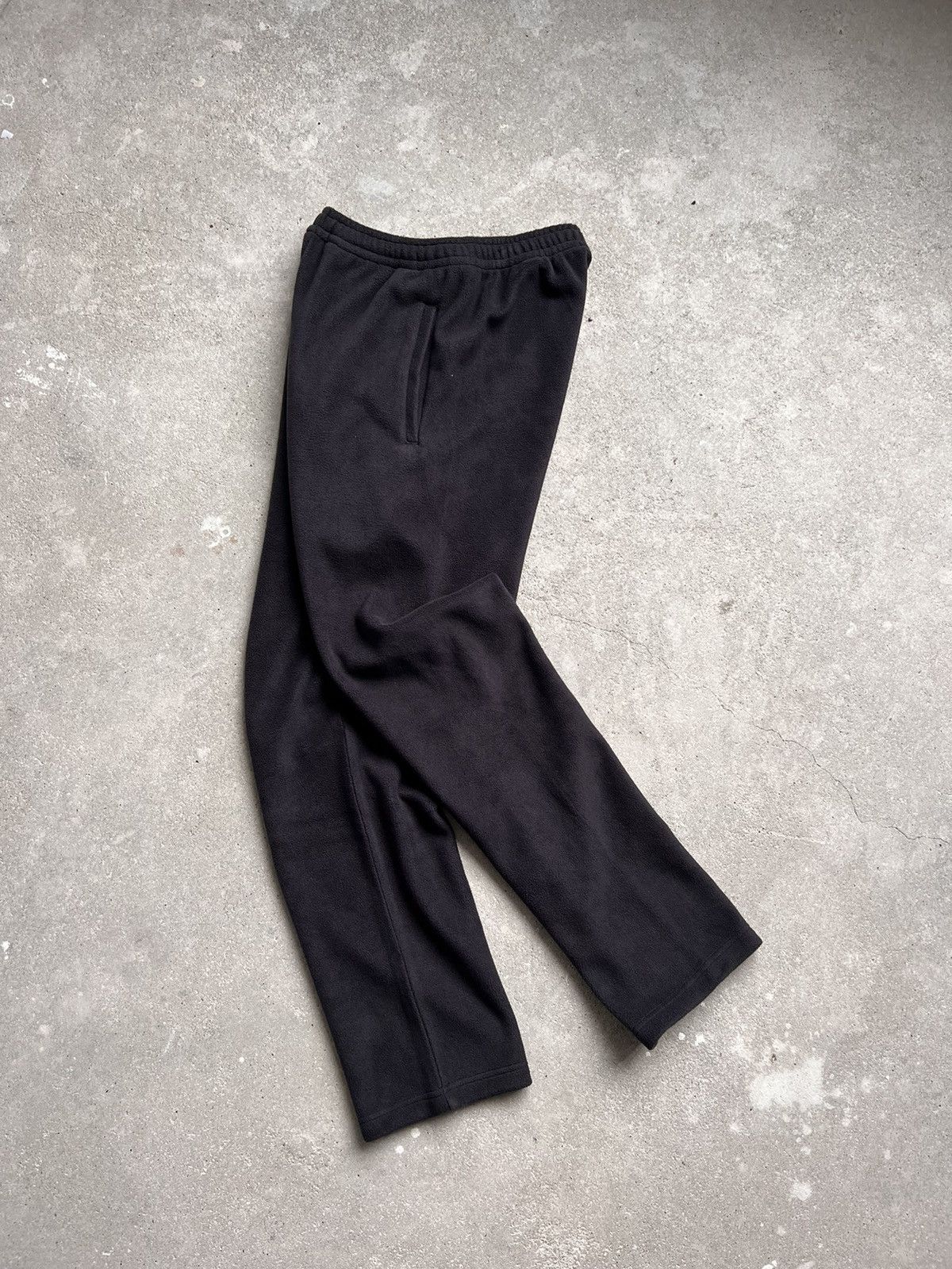 Gap × Yeezy Yeezy Gap Fleece Polar Pants XS Size US 27 - 7 Thumbnail