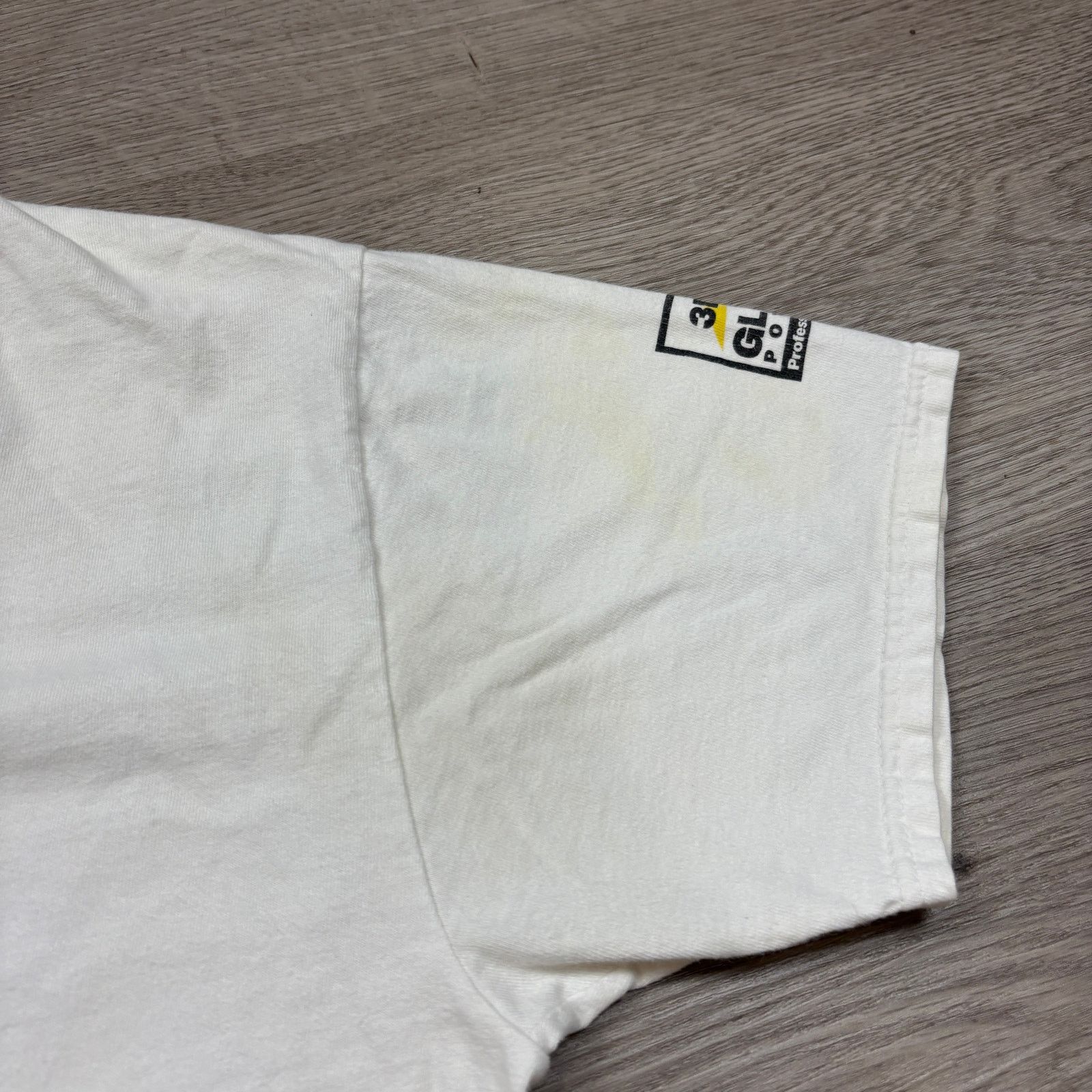 Hanes × Vintage VTG 3D Labs Permedia Power 3D Graphics Processor Shirt Large Size US L / EU 52-54 / 3 - 10 Thumbnail