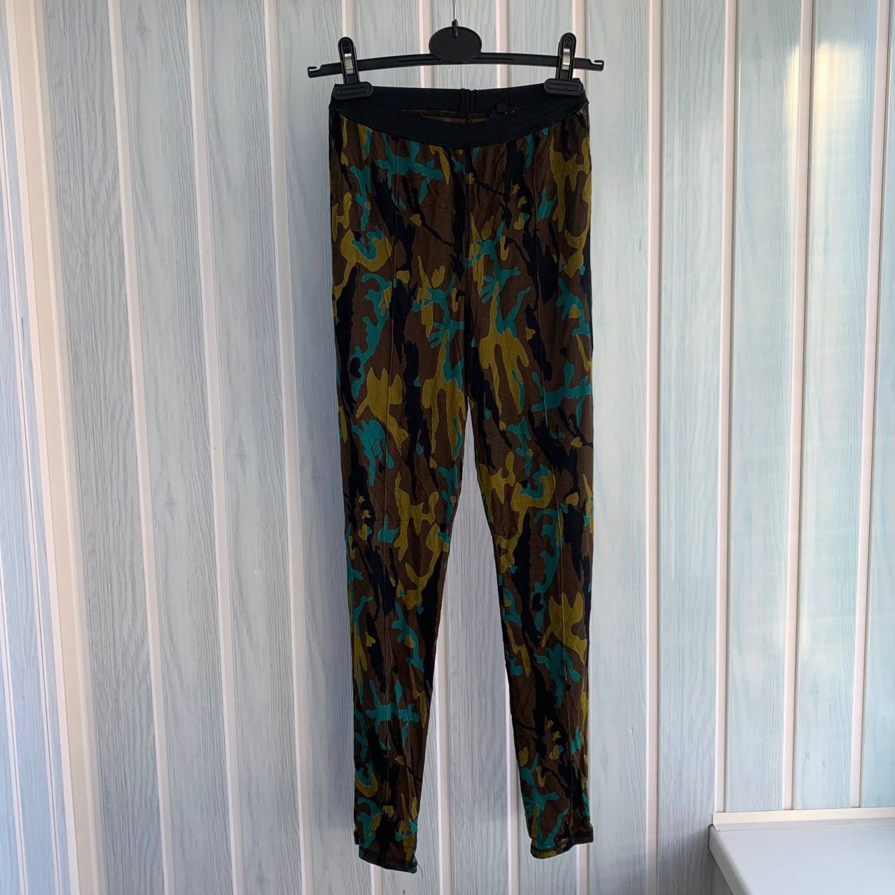 Jean Paul Gaultier Vintage Jean Paul Gaultier Junior Viscose & Elastan Pants Size 30" / US 8 / IT 44 - 2 Thumbnail