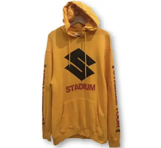Band Tees Stadium Justin Bieber Concert Fullprint Hoodies Size US M / EU 48-50 / 2 - 1 Thumbnail