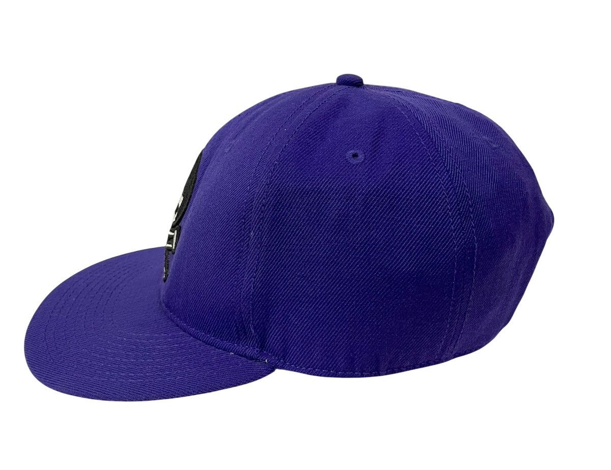 Mtv × Vintage JACKASS VINTAGE Y2K MTV SERIES PROMO LOGO HAT CAP Size ONE SIZE - 6 Thumbnail