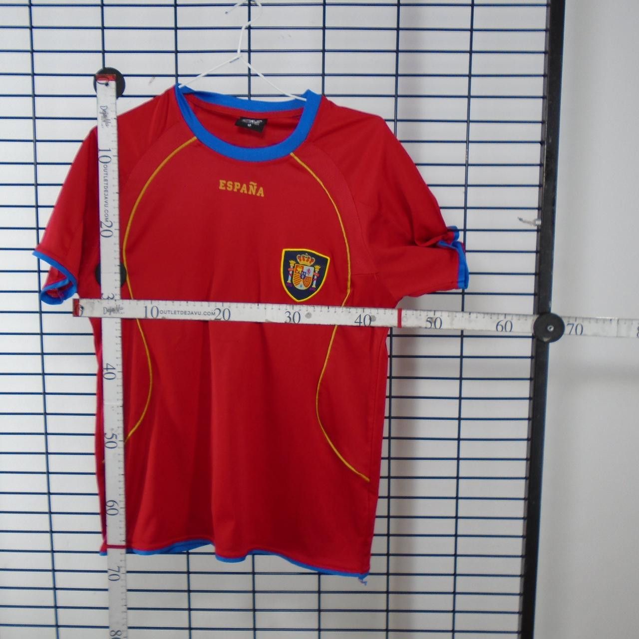 Other Men's T-Shirt C&S. Red. M. Used. Good Size US M / EU 48-50 / 2 - 10 Thumbnail