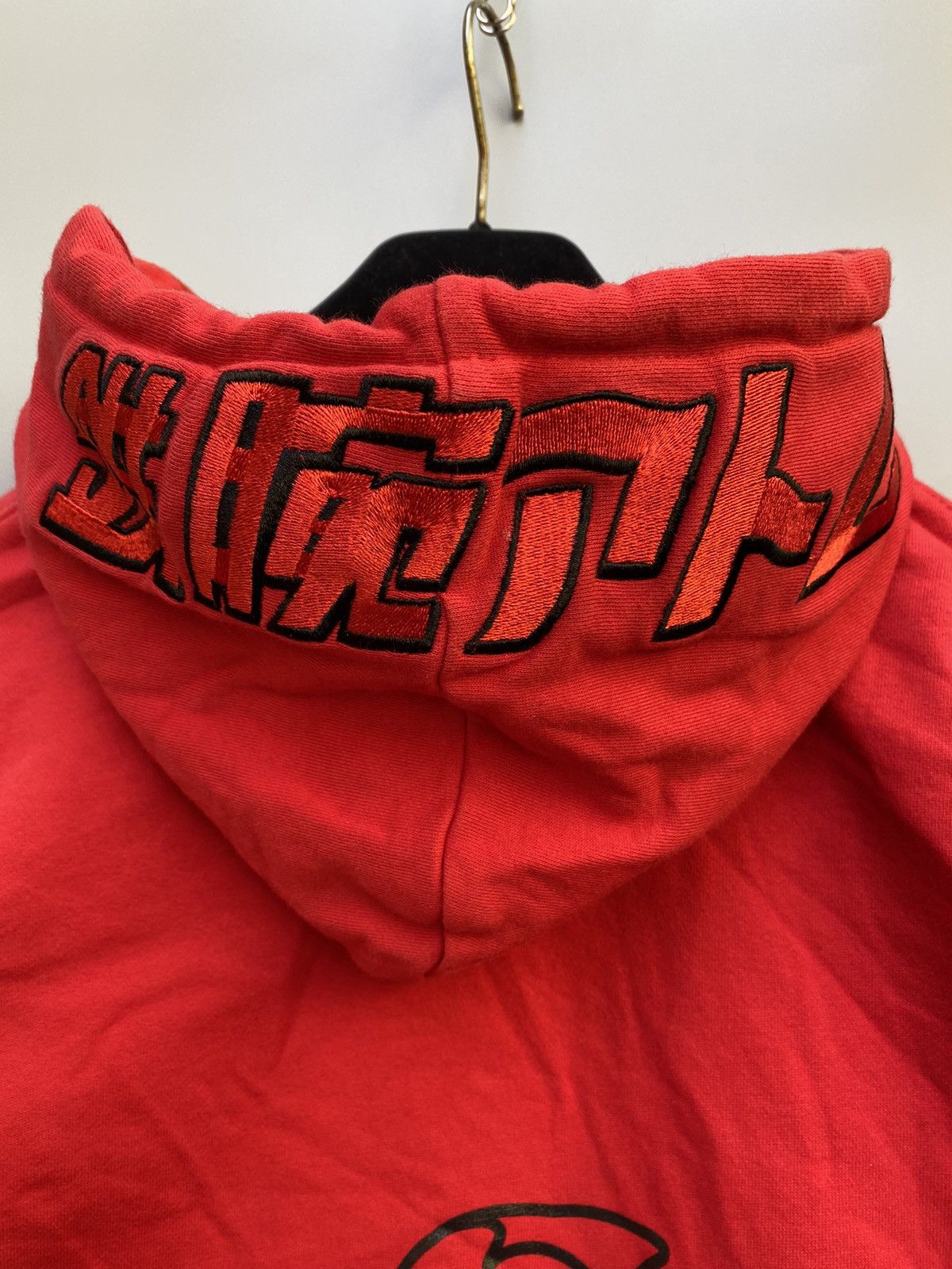 Anime × Japanese Brand × Vintage Vintage Astroboy Embroidered Hoodie Size US XS / EU 42 / 0 - 7 Thumbnail