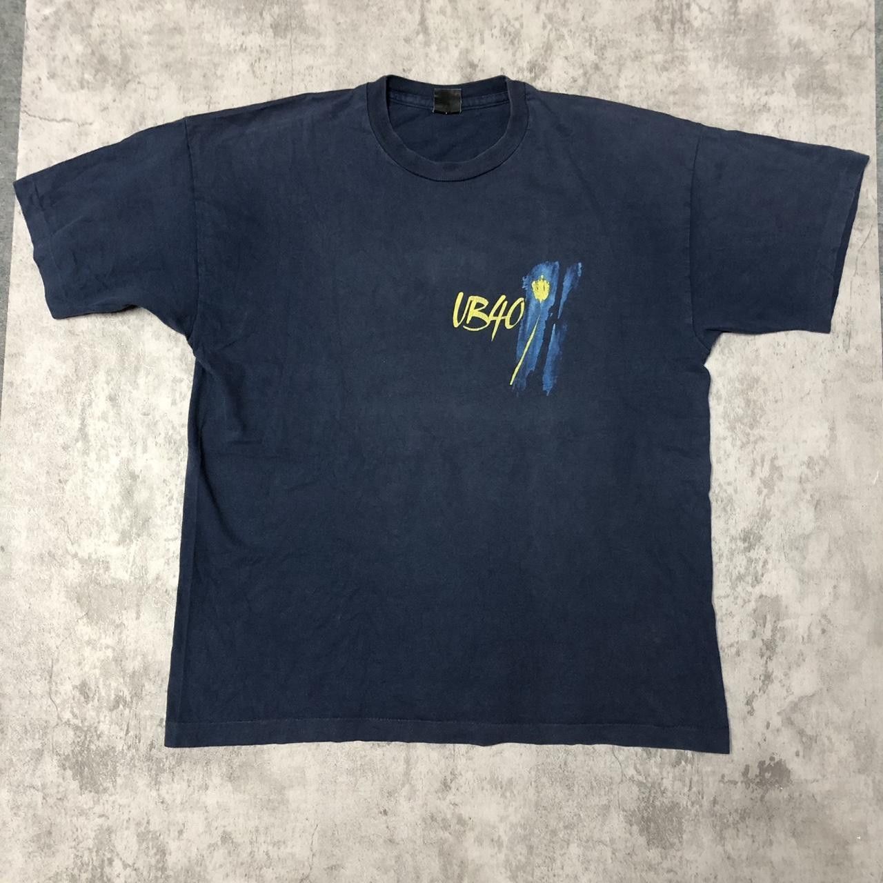 Other 1991 UB40 World Tour Concert Tee concerttee Size US L / EU 52-54 / 3 - 1 Thumbnail