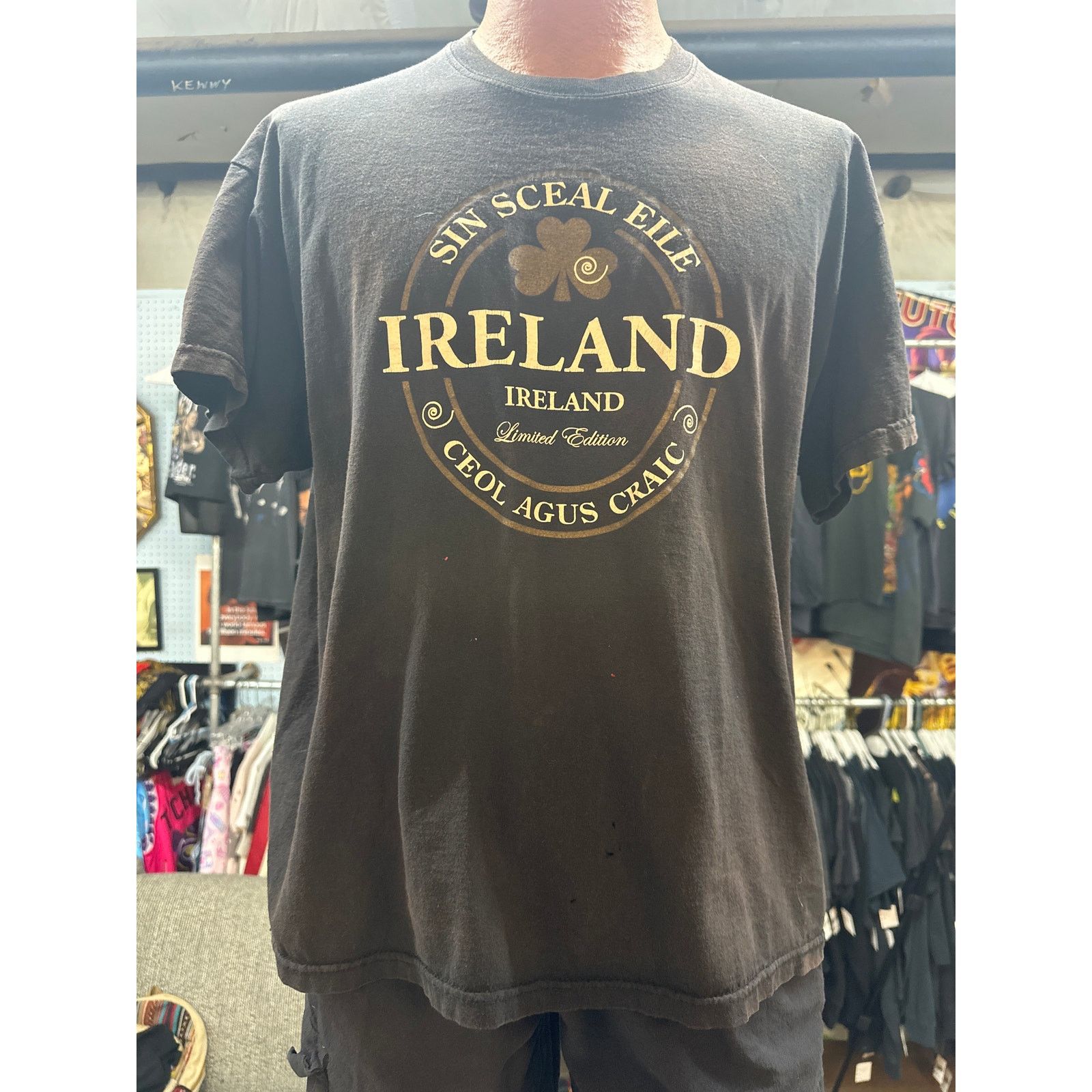 Other Ireland Sin Sceal Eile Size US S / EU 44-46 / 1 - 1 Thumbnail