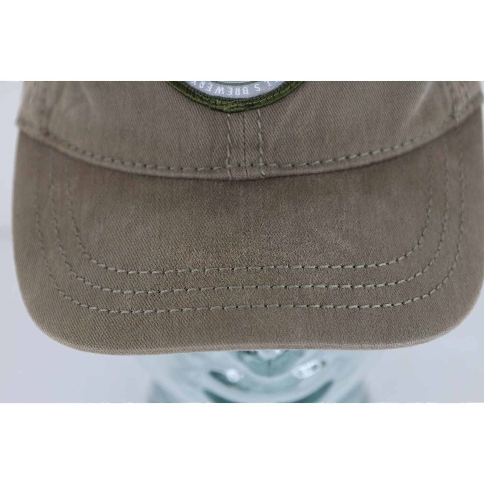 Vintage Y2K Streetwear Bells Brewery Hopslam Ale Beer Short Bill Hat Size ONE SIZE - 3 Thumbnail