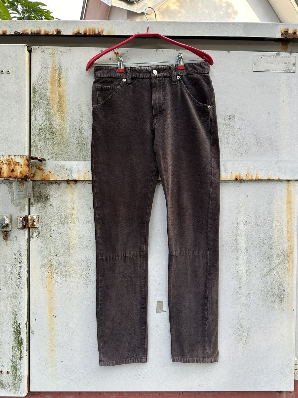 Undercover × Uniqlo 👹Uniqlo X Undercover Corduroy Skinny Pants Size US 28 / EU 44 - 3 Thumbnail