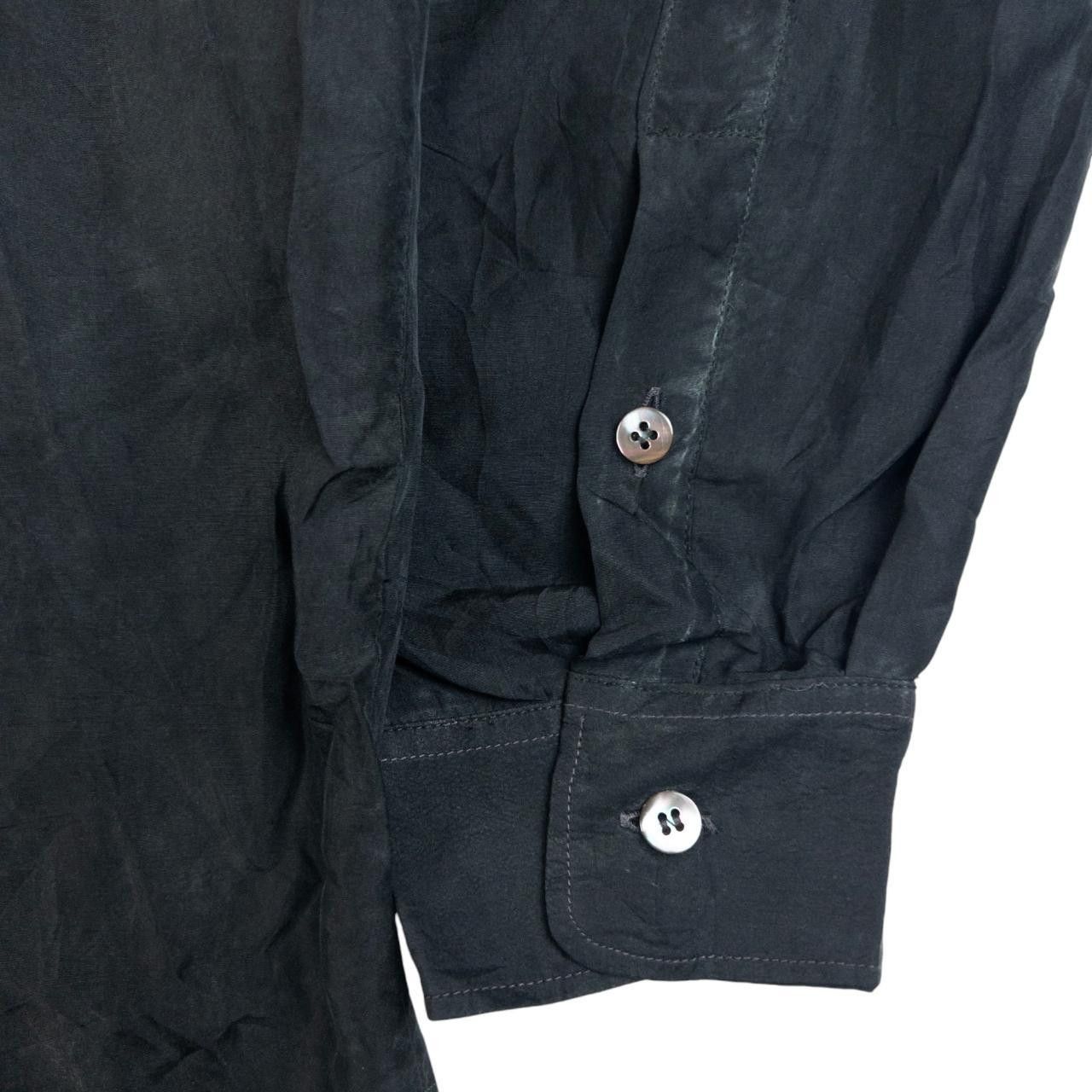 Marithe + Francois Girbaud Vintage Marithe Francois Girbaud Long Sleeve Shirt Size L Size US L / EU 52-54 / 3 - 6 Thumbnail