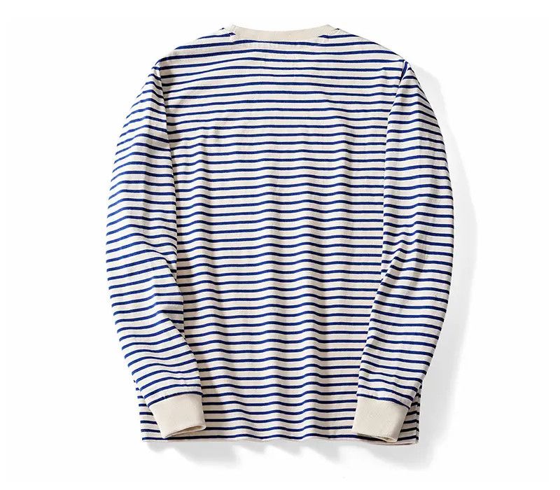 Japanese Brand Autumn Heavyweight Long Sleeve T Shirt Size US M / EU 48-50 / 2 - 2 Thumbnail