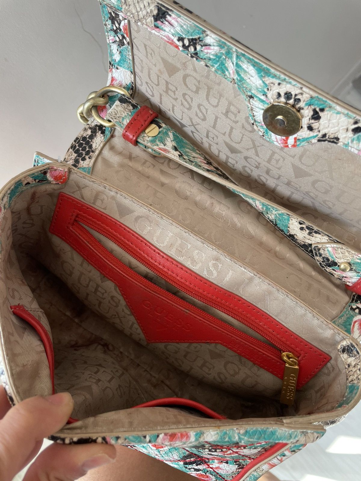 Guess Guess luxe bag Size ONE SIZE - 4 Thumbnail