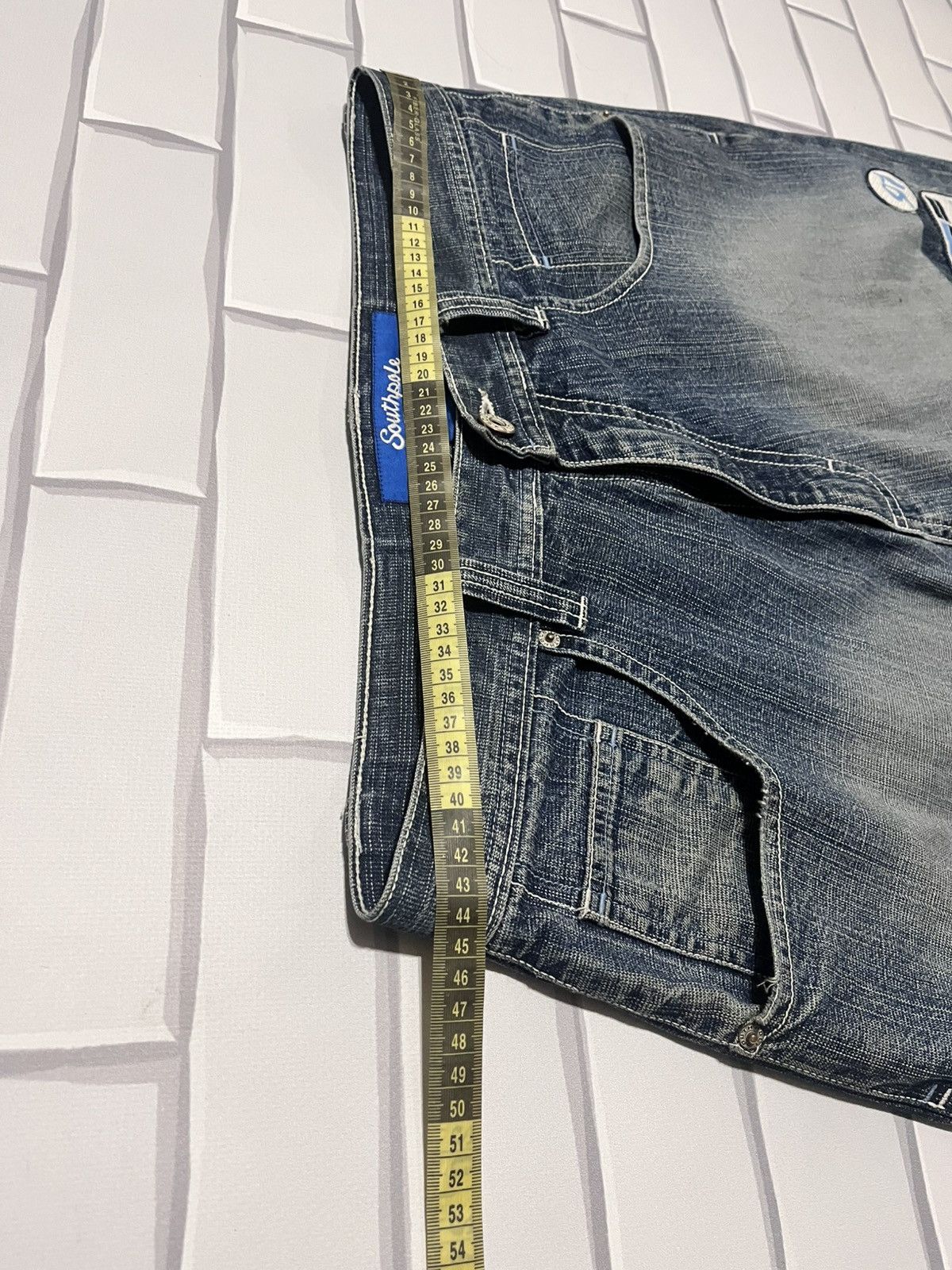Southpole Southpole (Authentic Collection). 90s Size US 34 / EU 50 - 14 Thumbnail