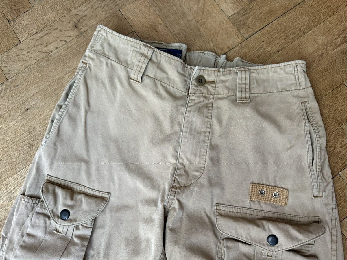 Polo Ralph Lauren Vintage Polo Ralph Lauren Military Paratrooper Cargo 34x32 Size US 34 / EU 50 - 5 Thumbnail