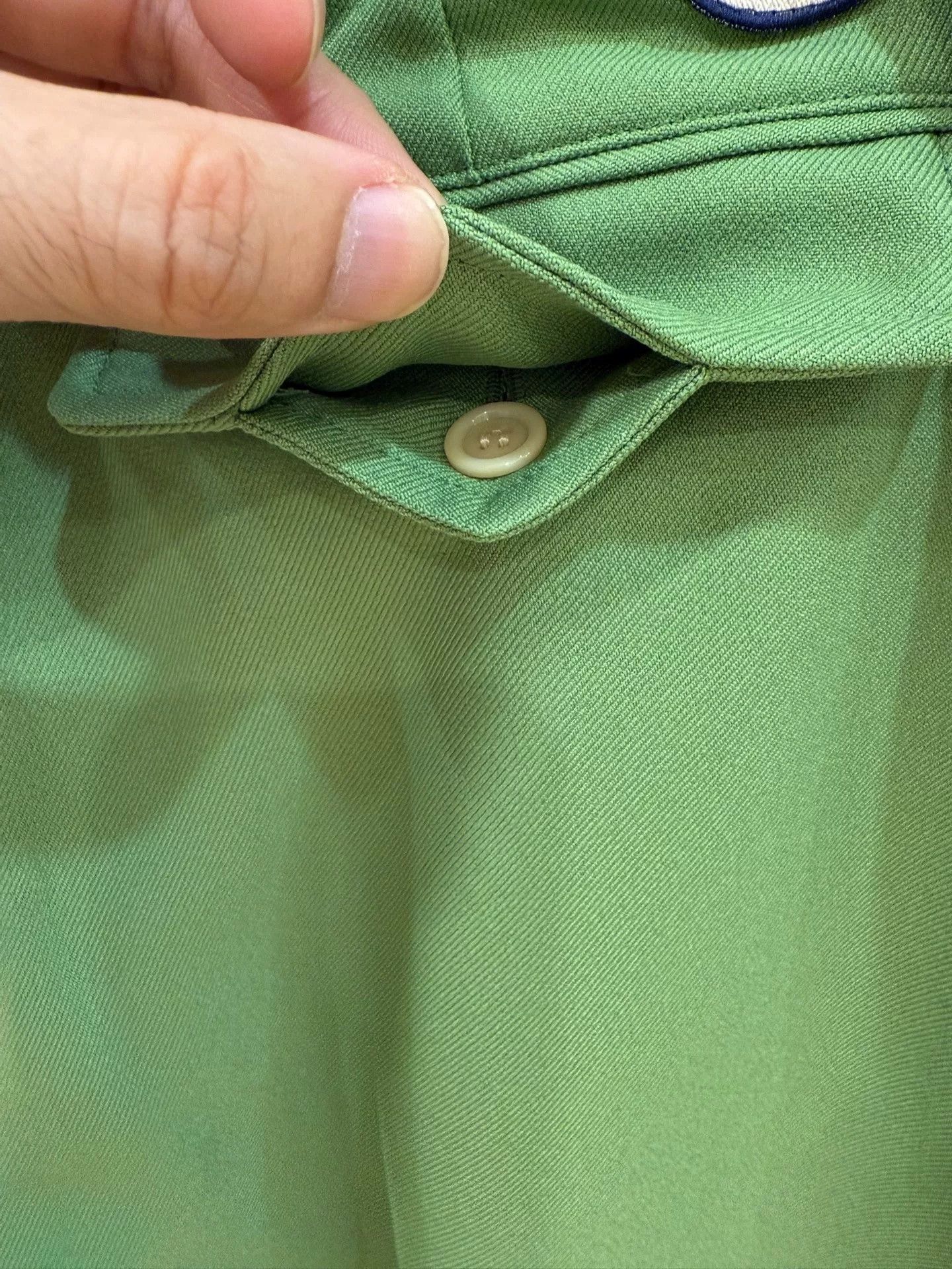 Gucci Gucci Adidas Collaboration Green Casual Trousers Size US 30 / EU 46 - 5 Thumbnail