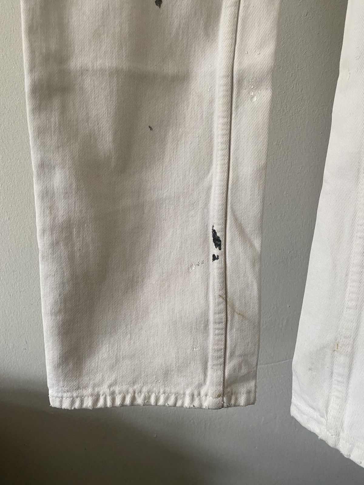 Helmut Lang Archive Helmut Lang Painter Jeans 1998 Size US 30 / EU 46 - 4 Thumbnail