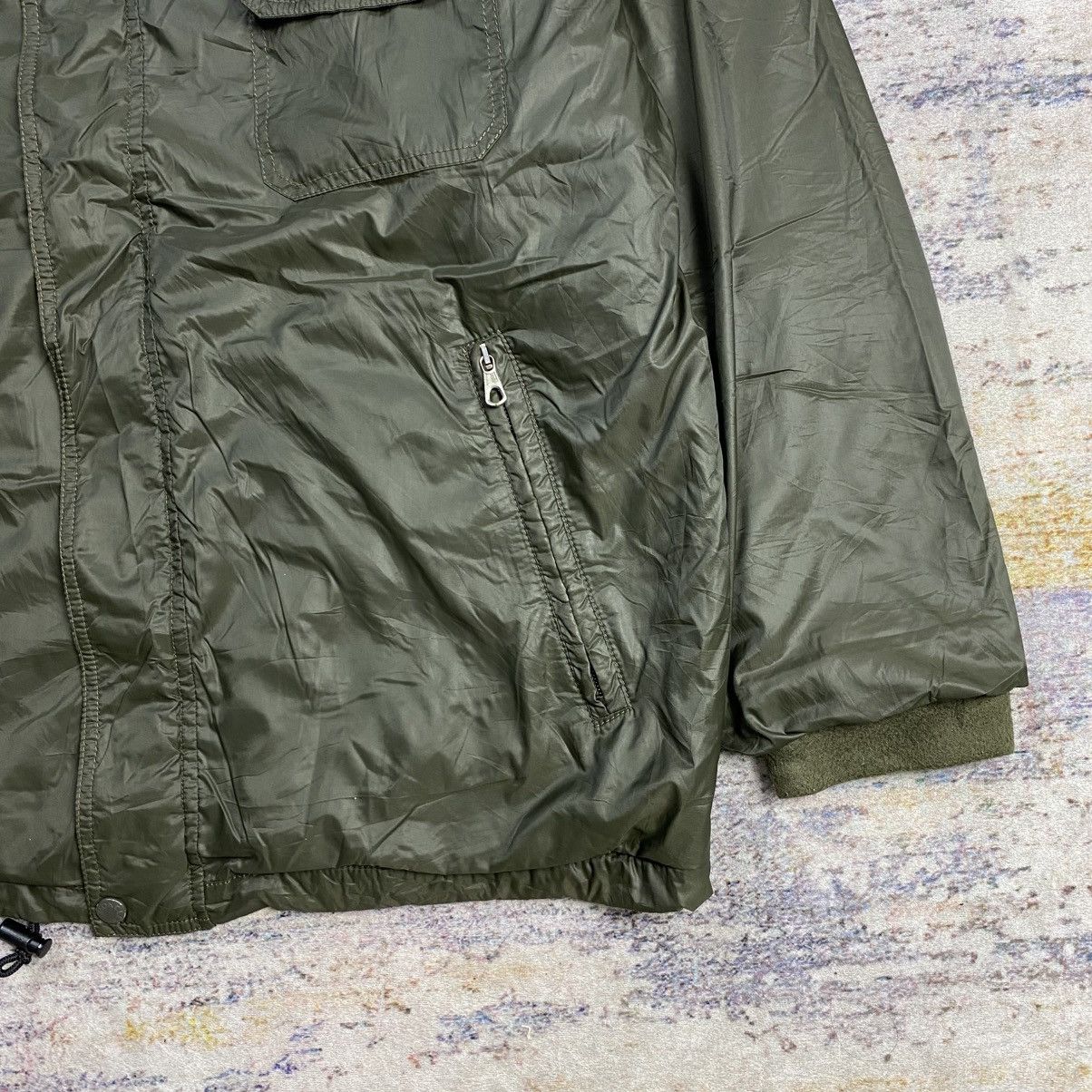 Moncler Moncler reversible jacket Size US L / EU 52-54 / 3 - 10 Thumbnail