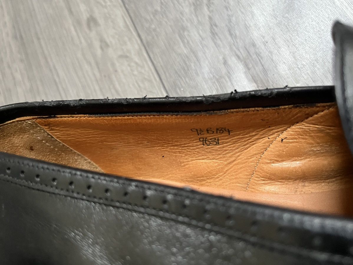 Edward Green Edward Green penny loafers Size US 9.5 / EU 42-43 - 10 Thumbnail