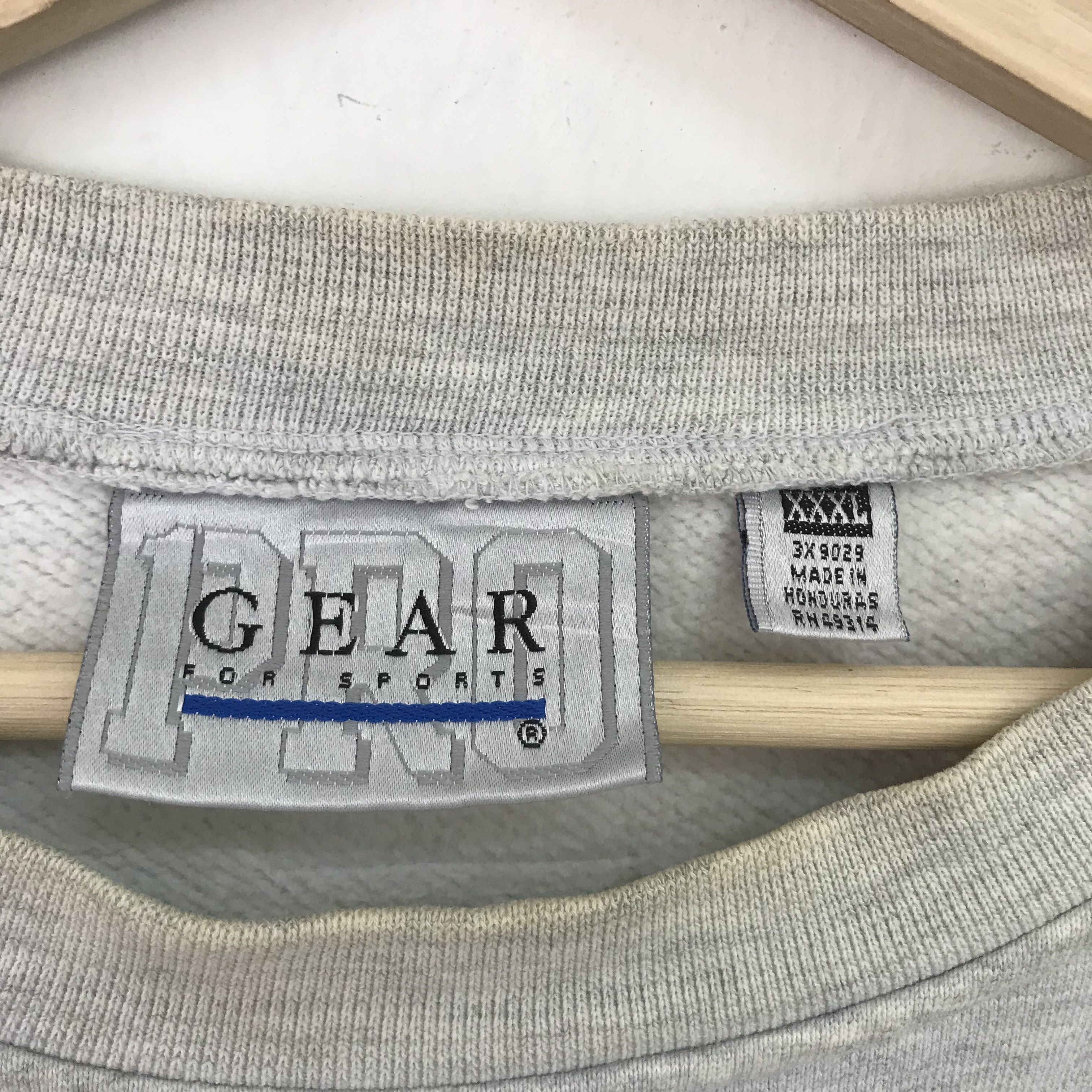 Vintage Vintage 90s Cape Cod Massachusetts Gray - 349 Size US XXL / EU 58 / 5 - 9 Thumbnail