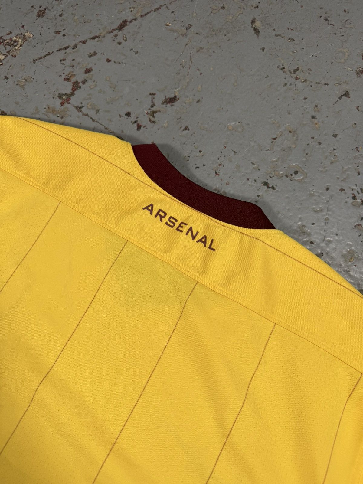 Nike Vintage Nike Arsenal Jersey Size US M / EU 48-50 / 2 - 6 Thumbnail