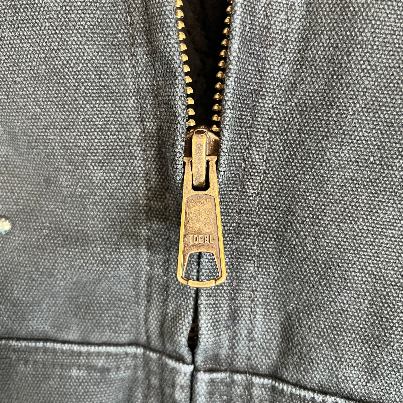 Supreme Supreme FW23 Black Paisley Studded Canvas Work Jacket Size L Size US L / EU 52-54 / 3 - 5 Thumbnail