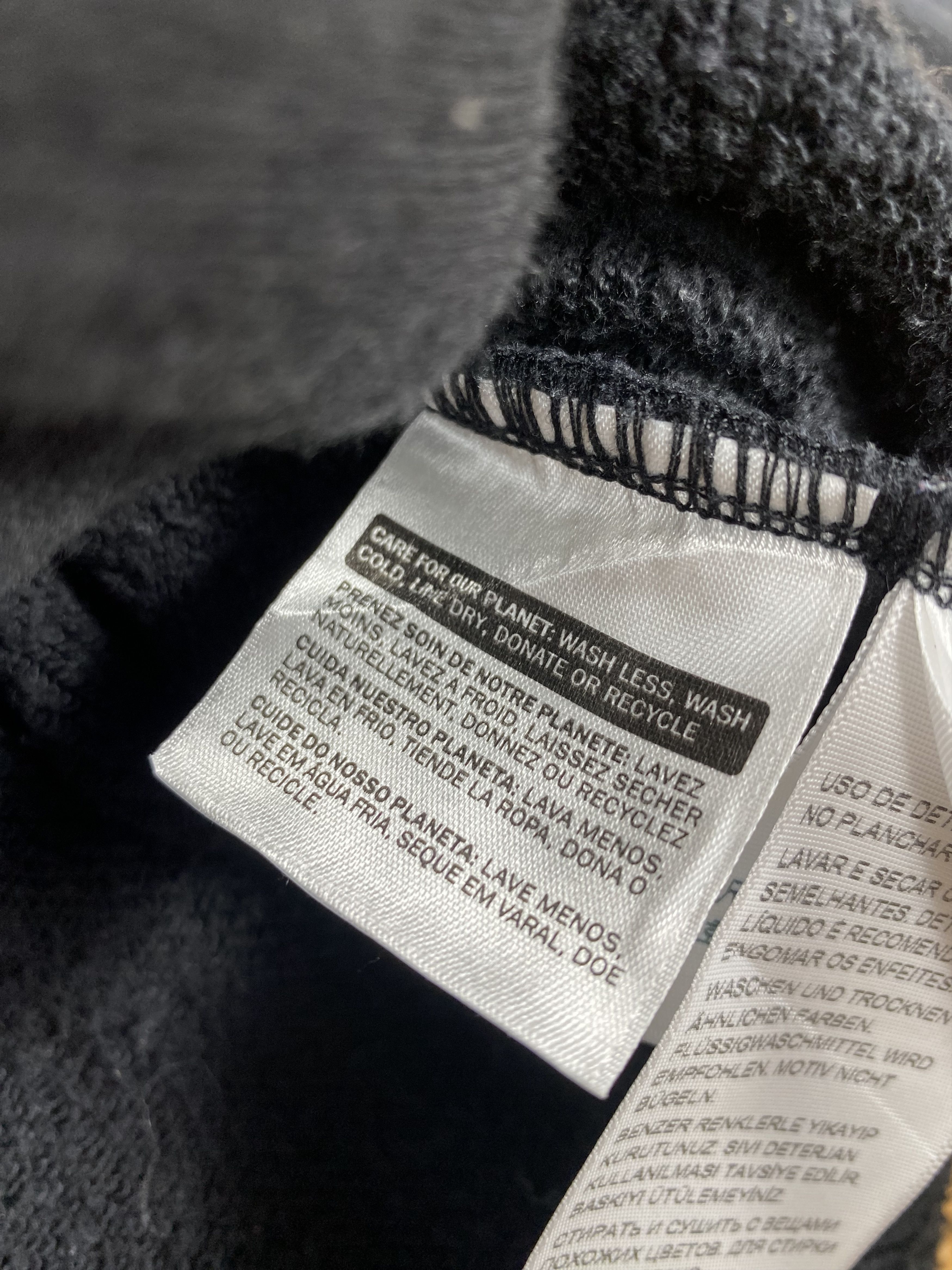 Levi's Vintage Levi's Hoodie Sweatshirts PS0178 Size US L / EU 52-54 / 3 - 12 Thumbnail