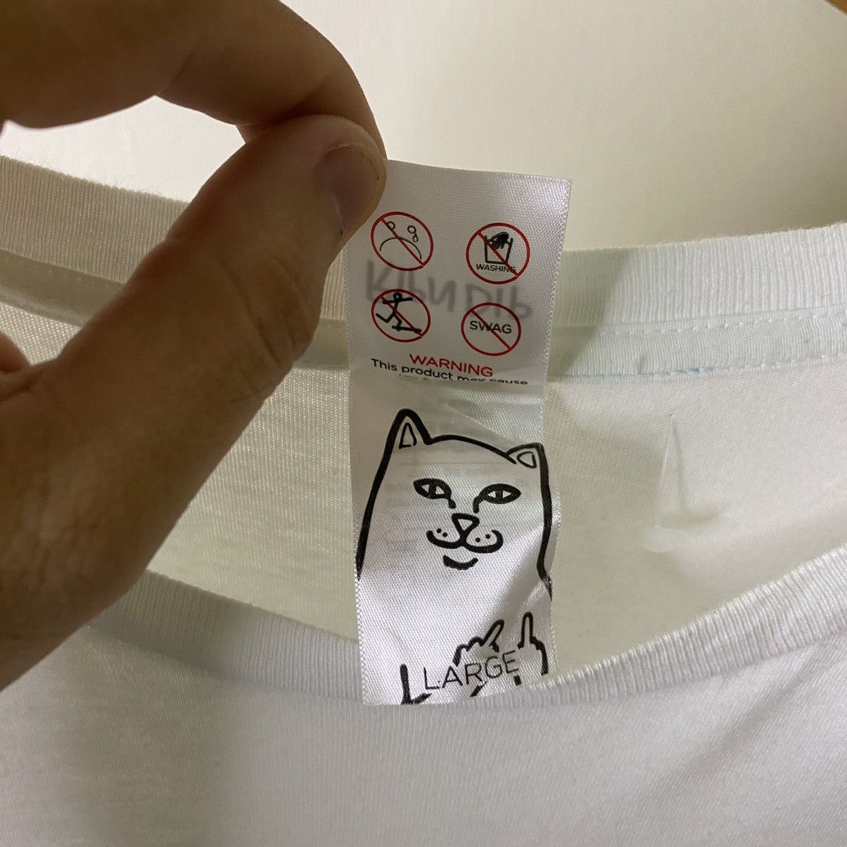 RIPNDIP RIPNDIP Must Be Nice LS Tee Size US L / EU 52-54 / 3 - 4 Thumbnail
