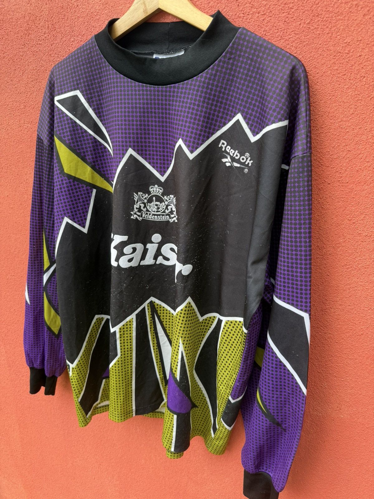 Reebok SG Trebnitz 1920 Size US XL / EU 56 / 4 - 2 Thumbnail