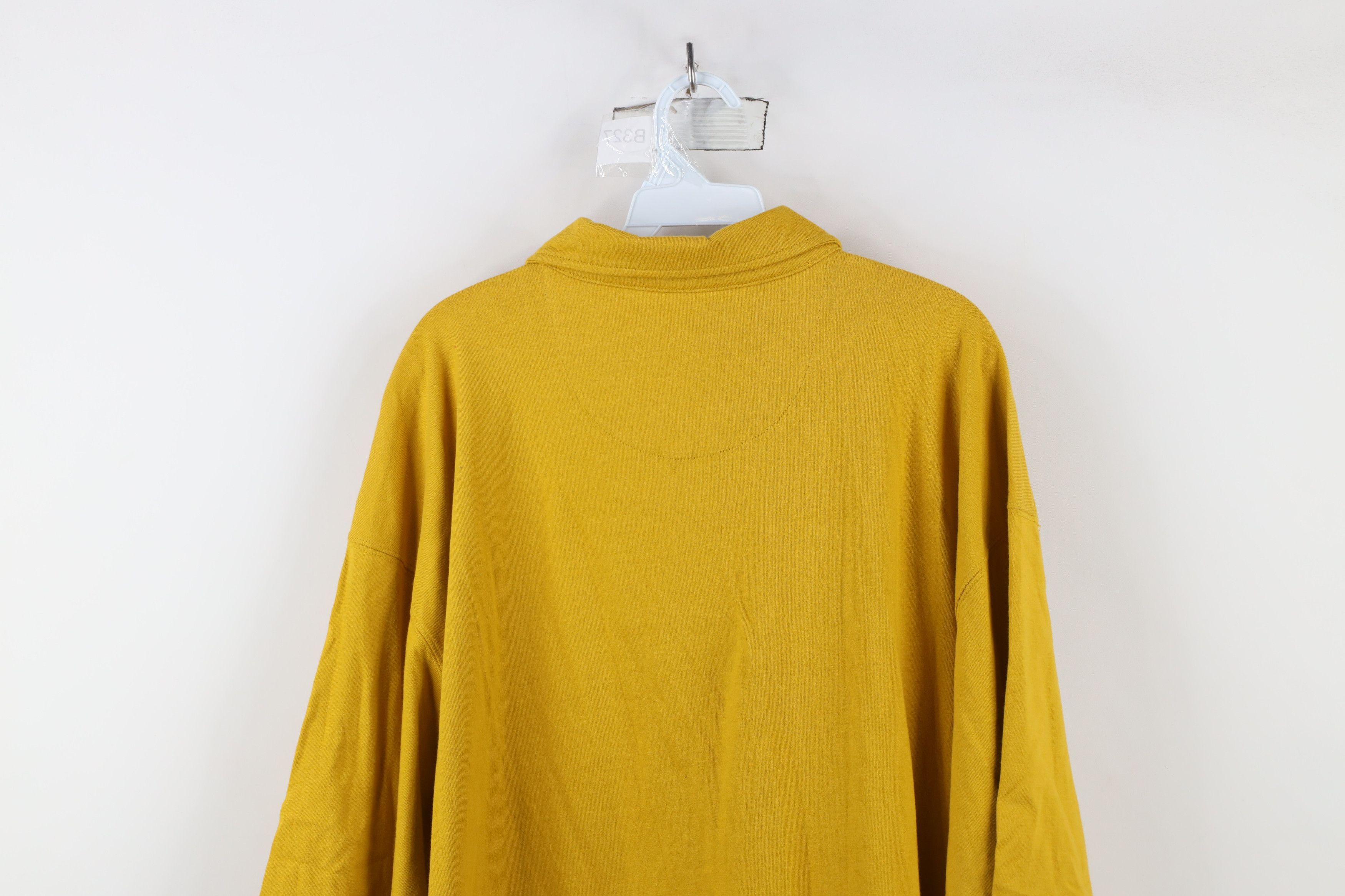 Marithe + Francois Girbaud × Vintage Deadstock Vintage 90s Marithe Francois Girbaud Polo Shirt Size US XXL / EU 58 / 5 - 12 Thumbnail