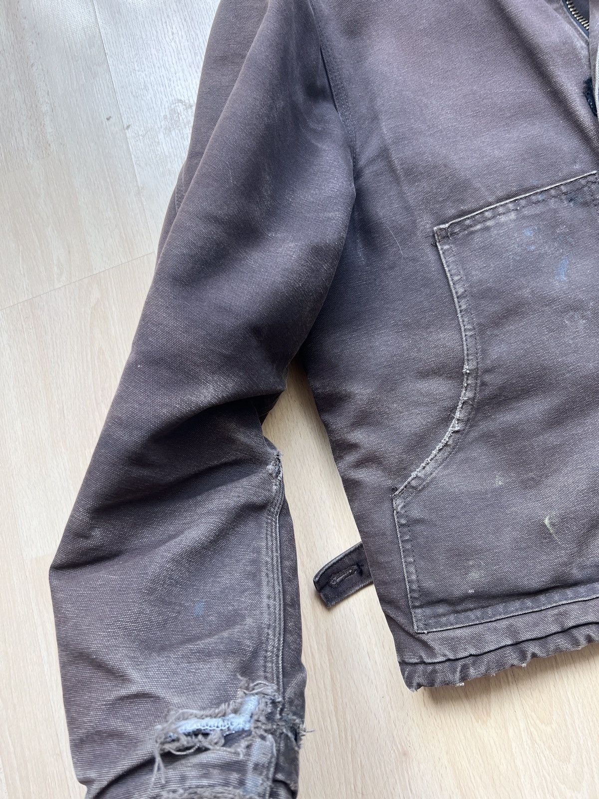Carhartt Carhartt Arctic Coat, JK22 DKB Size US L / EU 52-54 / 3 - 4 Thumbnail
