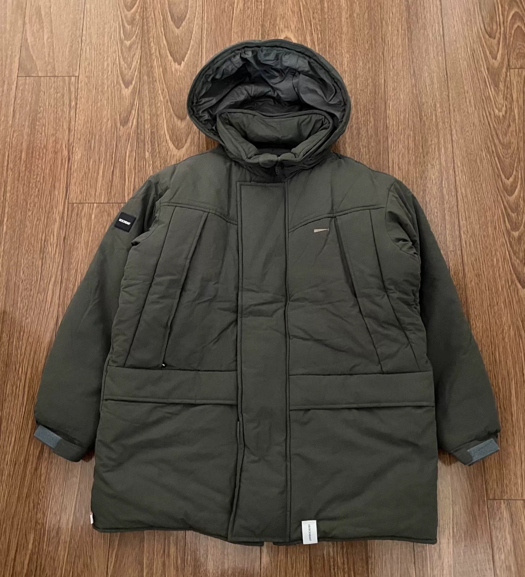 Descendant Descendant Arctic Primaloft Jacket 19AW Size US S / EU 44-46 / 1 - 1 Thumbnail