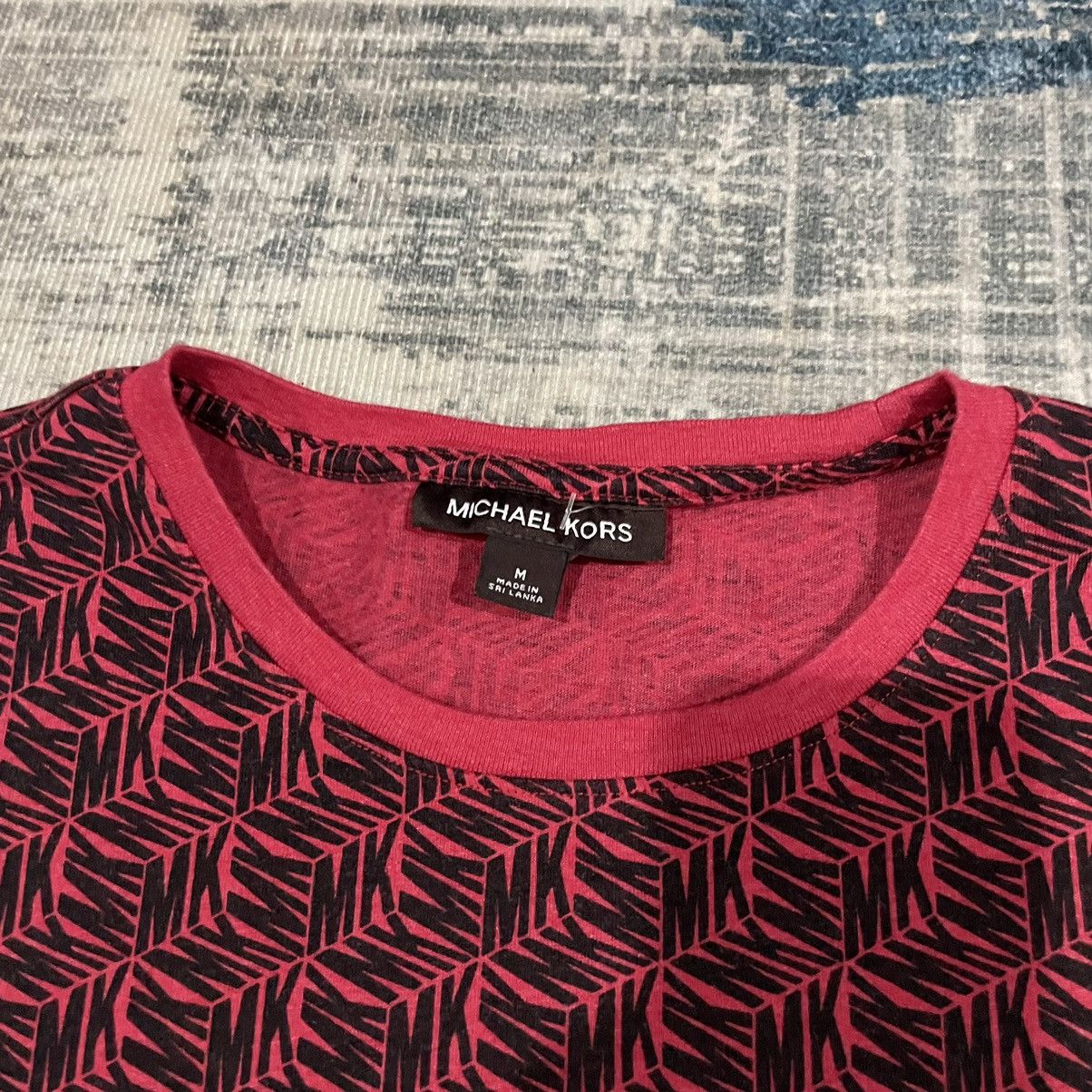 Michael Kors Michael Kors Fullprint Spellout Size US M / EU 48-50 / 2 - 3 Thumbnail