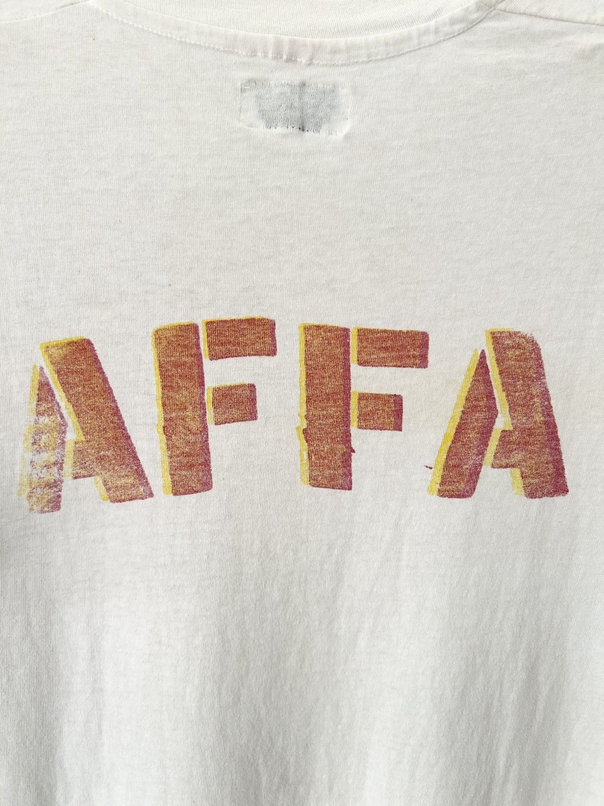 A.F.F.A. × Undercover Super Rare 1994 AFFA ‘Anarchy Forever Forever Anarchy’ Shirt Size US M / EU 48-50 / 2 - 6 Thumbnail