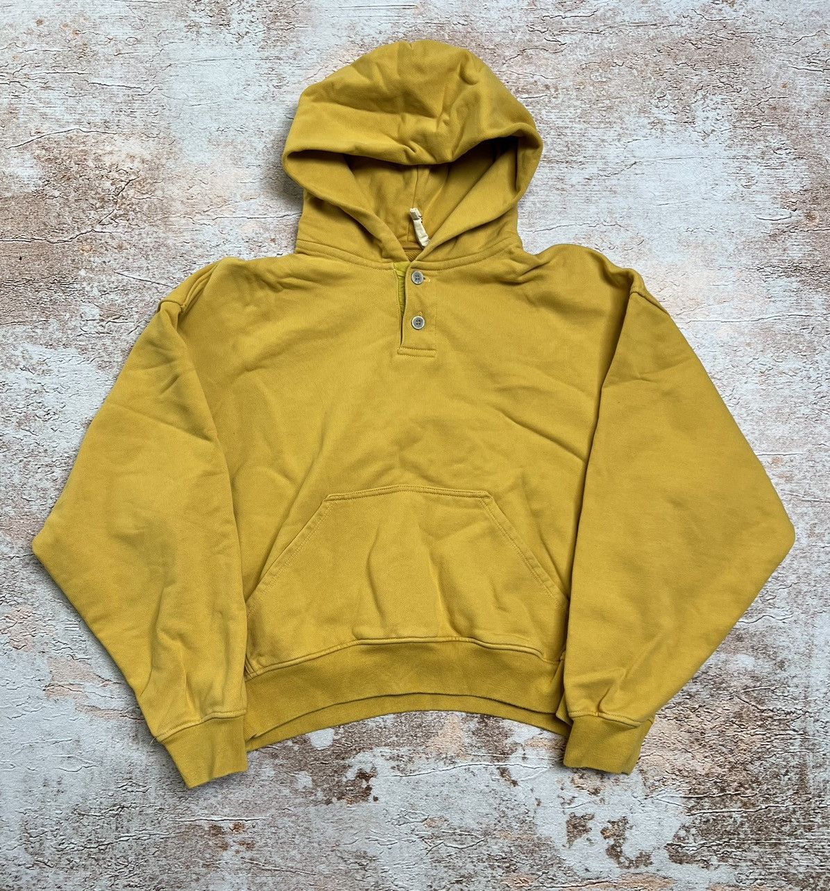 Fear of God oversized hoodie