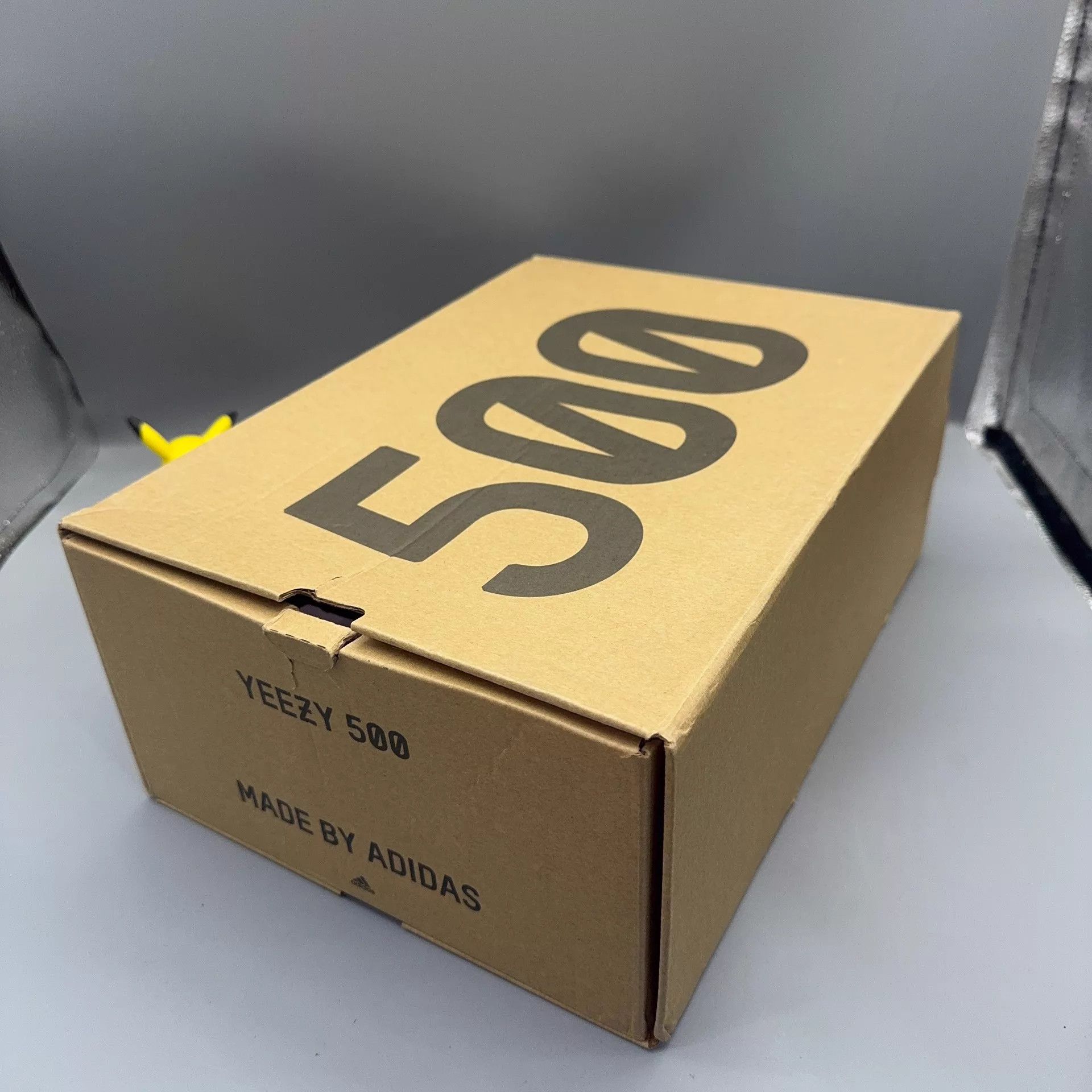 Adidas Adidas Yeezy 500 Bone White FV3573 Size 43 Size US 10 / EU 43 - 8 Thumbnail